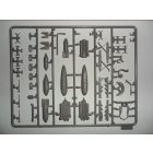 ICM Ju 88A-4 WWII German Bomber makett