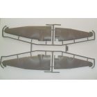 ICM Ju 88A-4 WWII German Bomber makett