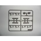 ICM Ju 88A-4 WWII German Bomber makett