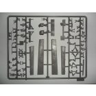 ICM Ju 88A-4 WWII German Bomber makett