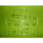 ICM Ju 88A-4 WWII German Bomber makett