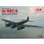 ICM Junkers Ju-88С-6 WWII German Heavy Fighter makett