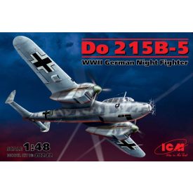 ICM Dornier Do 215B-5 makett