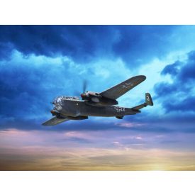 ICM Dornier Do-217 M 1 - German WWII Bomber makett