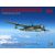 ICM German WWII Bomber Do 217K-2 with Fritz-X makett