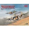ICM 'Desert Storm'. US aircraft OV-10A and OV-10D+, 1991 makett