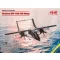 ICM Bronco OV-10A US Navy 1:48 repülő makett