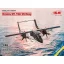 ICM Bronco OV-10A US Navy 1:48 repülő makett