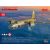 ICM B-26G Marauder WWII American/French Bomber makett