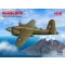 ICM Marauder Mk.III, WWII RAF/SAAF Bomber 1:48 repülő makett