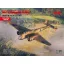 ICM HP.52 Hampden B.Mk.I WWII British bomber (100% new molds) 1:48 repülő makett