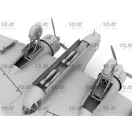 ICM HP.52 Hampden B.Mk.I WWII British bomber (100% new molds) 1:48 repülő makett