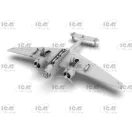 ICM HP.52 Hampden B.Mk.I WWII British bomber (100% new molds) 1:48 repülő makett