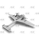 ICM HP.52 Hampden B.Mk.I WWII British bomber (100% new molds) 1:48 repülő makett