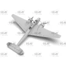 ICM HP.52 Hampden B.Mk.I WWII British bomber (100% new molds) 1:48 repülő makett