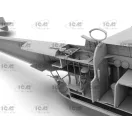 ICM HP.52 Hampden B.Mk.I WWII British bomber (100% new molds) 1:48 repülő makett