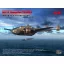 ICM HP.52 Hampden TB.Mk.I WWII British torpedo bomber 1:48 repülő makett