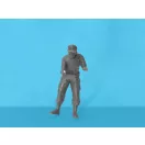 ICM Helicopters Ground Personnel (Vietnam War) (100% new molds) 1:35 helikopter makett