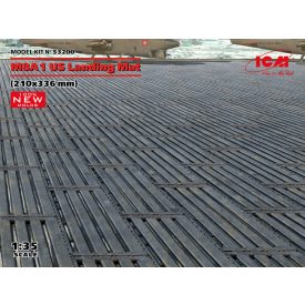 ICM M8A1 US Landing Mat (210x336 mm) makett