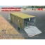 ICM Universal Military Pod with M8A1 US Landing Mat 1:35 dioráma kiegészítő