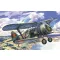 ICM Polikarpov I-15 1:72 repülő makett