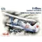 ICM Polikarpov I-15bis Winterversion 1:72 repülő makett