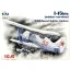 ICM Polikarpov I-15bis Winterversion 1:72 repülő makett