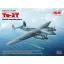 ICM Tu-2T, Soviet torpedo plane 1:72 repülő makett