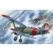 ICM I-15 Chato 1:72 repülő makett