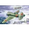 ICM Polikarpov I-16 Typ 24 1:72 repülő makett