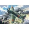 ICM Polikarpov I-16 Typ 18 1:72 repülő makett