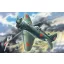 ICM Polikarpov I-16 Typ 18 1:72 repülő makett
