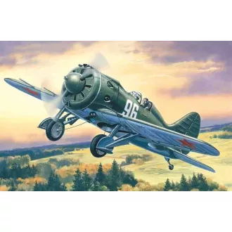 ICM Polikarpov I-16 Typ 28 1:72 repülő makett