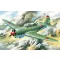 ICM Sukhoi Su-2 1:72 repülő makett
