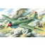 ICM Sukhoi Su-2 1:72 repülő makett