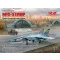 ICM MiG-25 RBF,Soviet Reconnaissance Plane 1:72 repülő makett