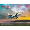ICM MiG-25 RU, Soviet Training Aircraft 1:72 repülő makett