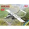 ICM OV-10A Bronco, US Attack Aircraft (100% new molds) 1:72 repülő makett