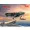ICM OV-10D+ Bronco, US attack and observation aircraft 1:72 repülő makett