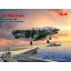 ICM OV-10D+ Bronco, US attack and observation aircraft 1:72 repülő makett