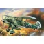 ICM Heinkel He 51 B-1 1:72 repülő makett