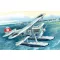 ICM Heinkel He 51B-2 German Fighter Seaplane 1:72 repülő makett