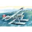 ICM Heinkel He 51B-2 German Fighter Seaplane 1:72 repülő makett