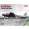 ICM Ki-21-Ia RTAF, Thailand's Heavy Bomber 1:72 repülő makett