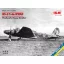 ICM Ki-21-Ia RTAF, Thailand's Heavy Bomber 1:72 repülő makett