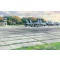 ICM Soviet PAG-14 Airfield plates (32pcs) (362x216mm) 1:72 dioráma kiegészítő