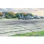 ICM Soviet PAG-14 Airfield plates (32pcs) (362x216mm) 1:72 dioráma kiegészítő