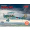 ICM U-2/Po-2VS, WWII Soviet Light Night Bomber 1:72 repülő makett