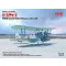 ICM U-2/Po-2, WWII Soviet Multi-Purpose Aircraft 1:72 repülő makett