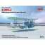 ICM U-2/Po-2, WWII Soviet Multi-Purpose Aircraft 1:72 repülő makett
